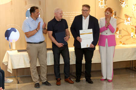 Podelitve priznanj za najboljše inovacije 34 Foto Ljubo Vukelič